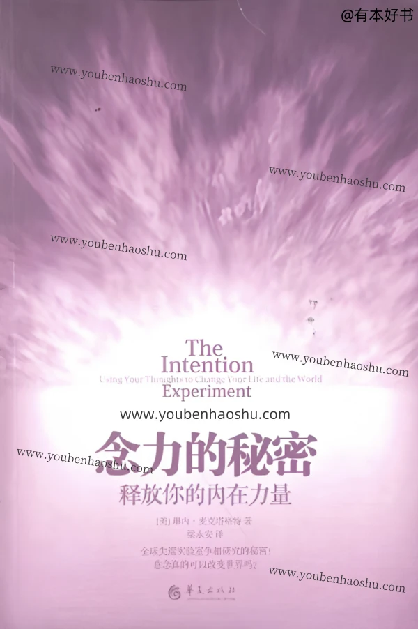 念力的秘密——释放你的内在力量